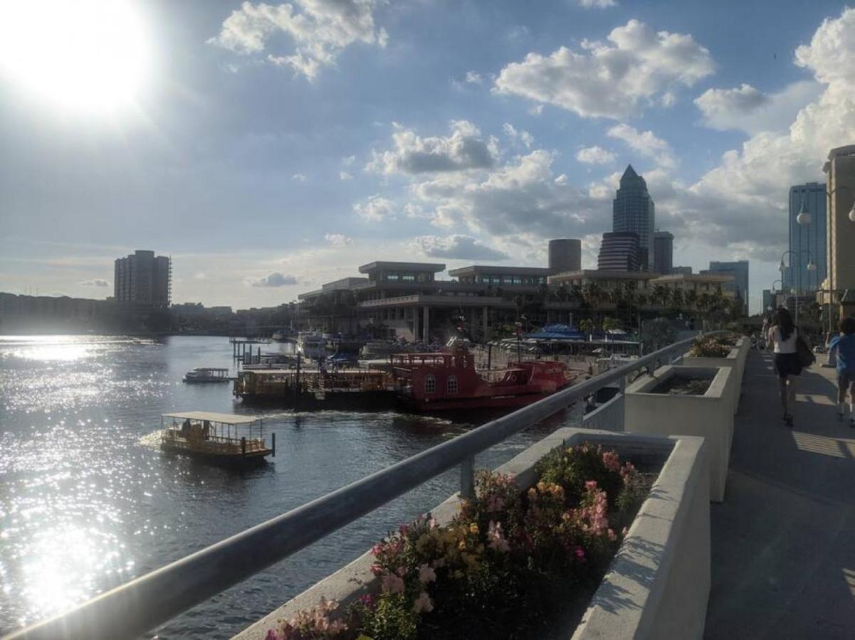 Wake Up To Ocean Views From Your Private Balcony Tampa Eksteriør billede