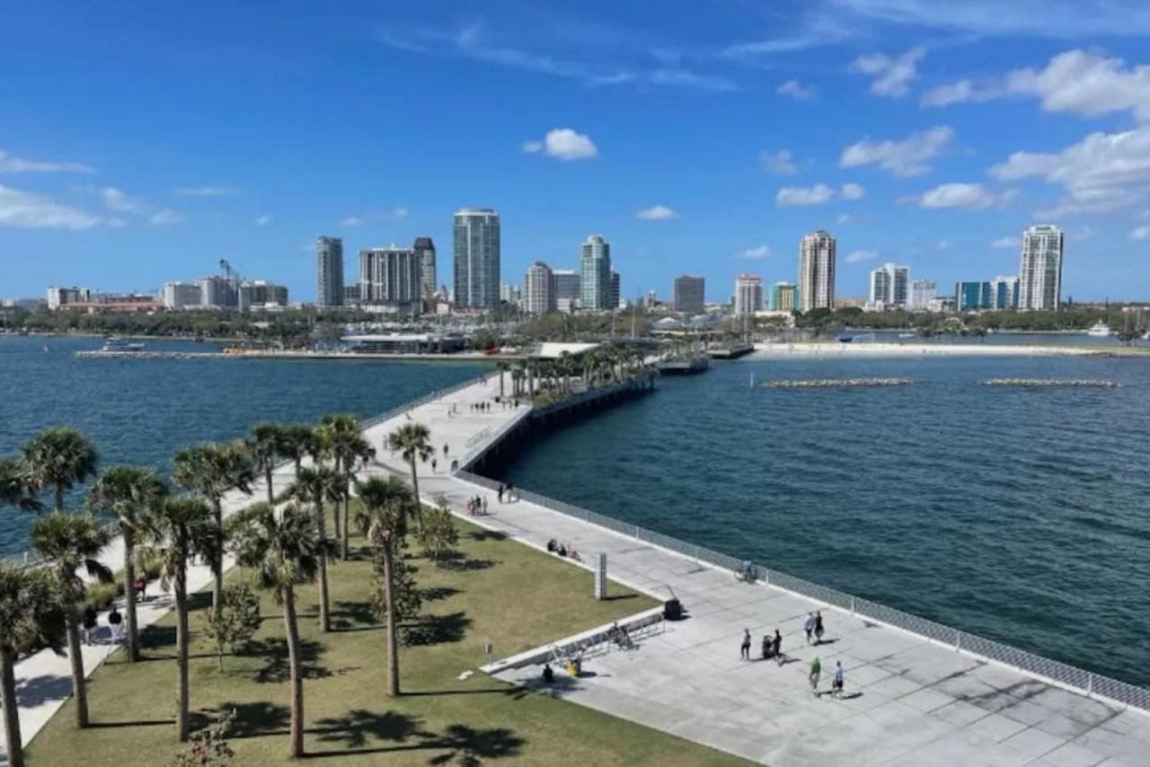 Wake Up To Ocean Views From Your Private Balcony Tampa Eksteriør billede