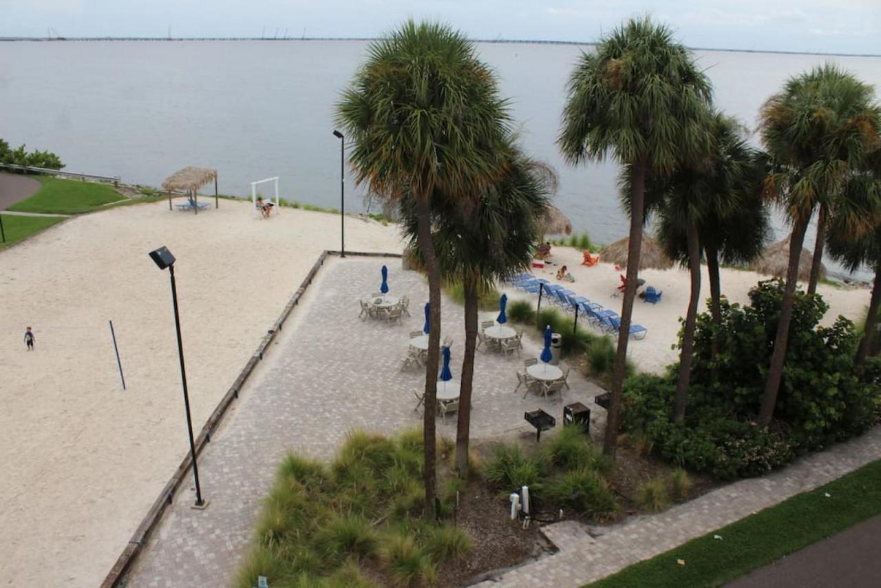 Wake Up To Ocean Views From Your Private Balcony Tampa Eksteriør billede