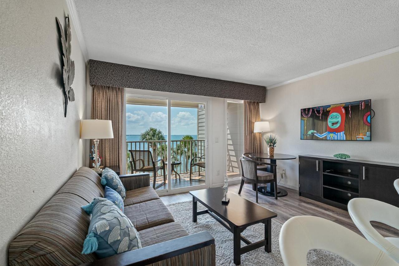 Wake Up To Ocean Views From Your Private Balcony Tampa Eksteriør billede