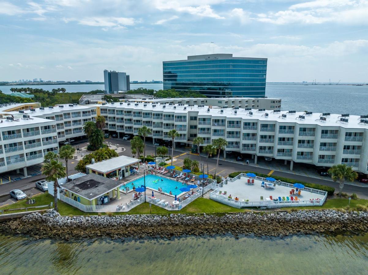 Wake Up To Ocean Views From Your Private Balcony Tampa Eksteriør billede