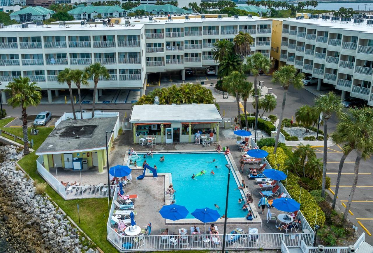 Wake Up To Ocean Views From Your Private Balcony Tampa Eksteriør billede