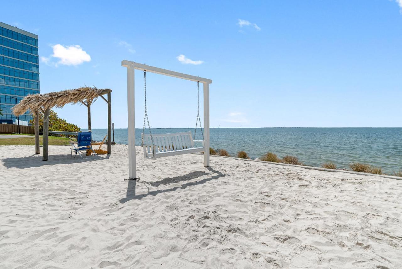 Wake Up To Ocean Views From Your Private Balcony Tampa Eksteriør billede