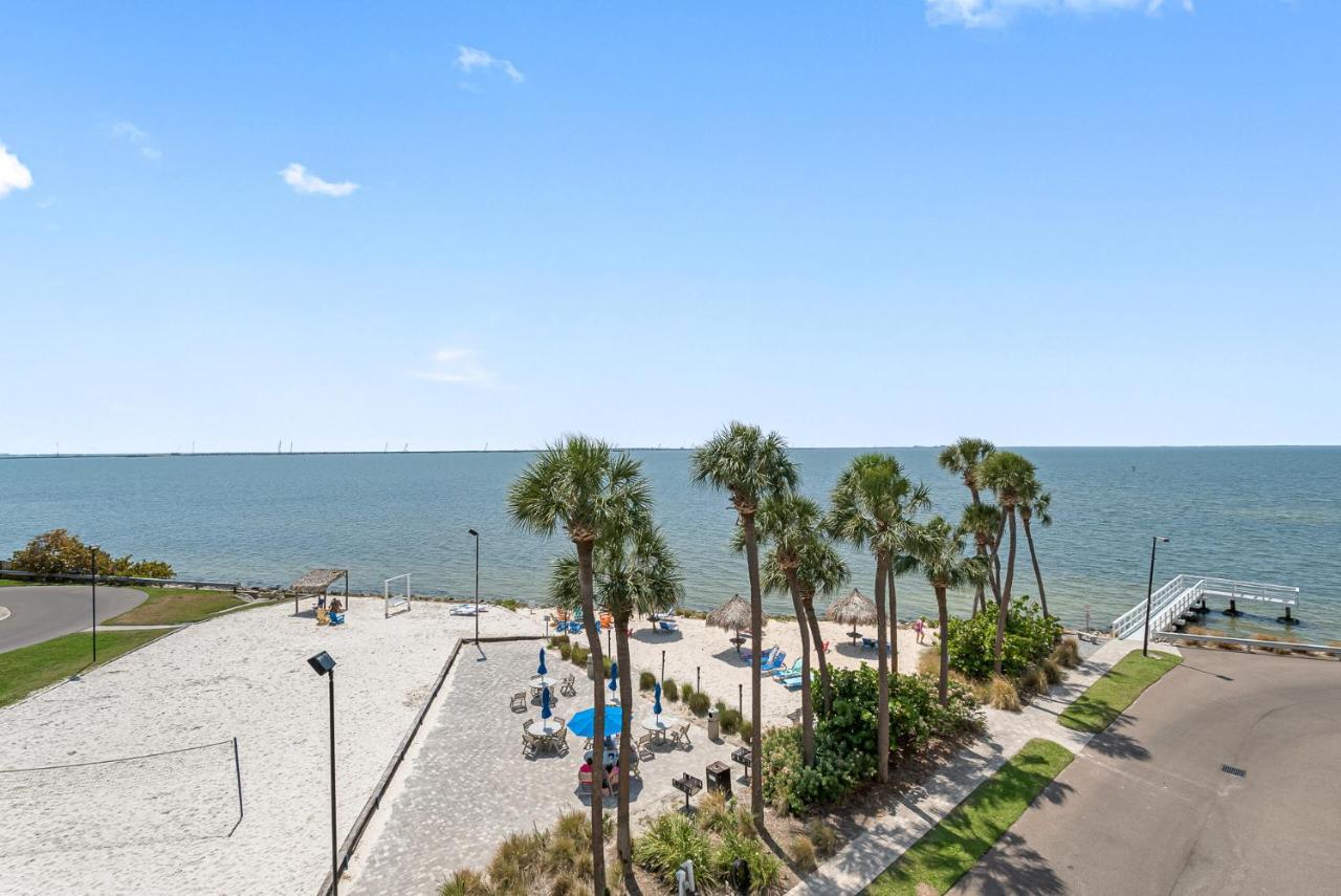 Wake Up To Ocean Views From Your Private Balcony Tampa Eksteriør billede
