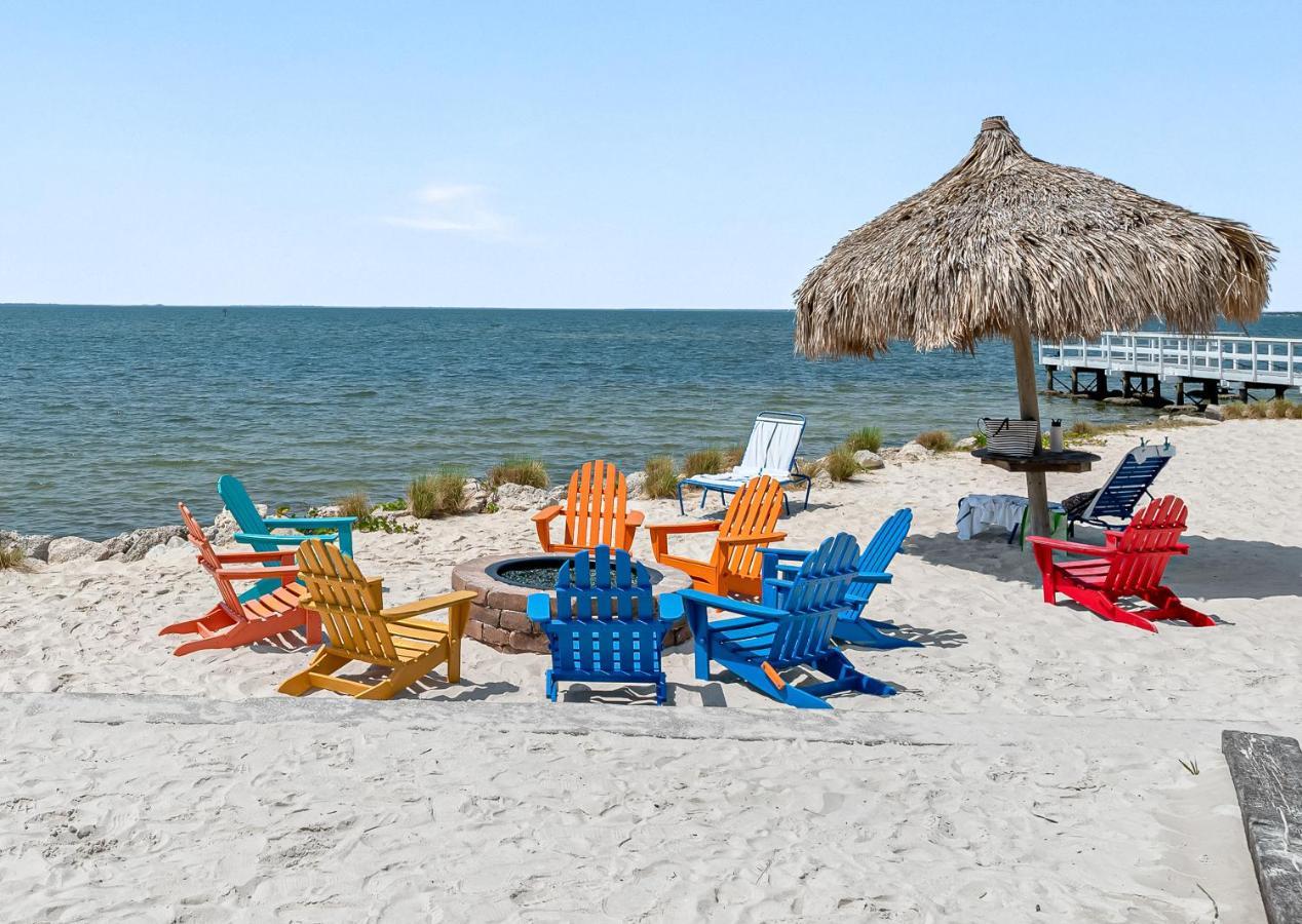 Wake Up To Ocean Views From Your Private Balcony Tampa Eksteriør billede