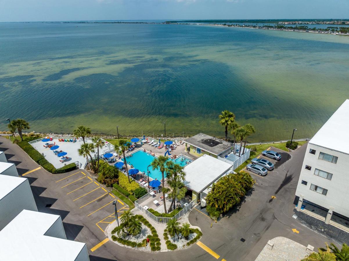 Wake Up To Ocean Views From Your Private Balcony Tampa Eksteriør billede