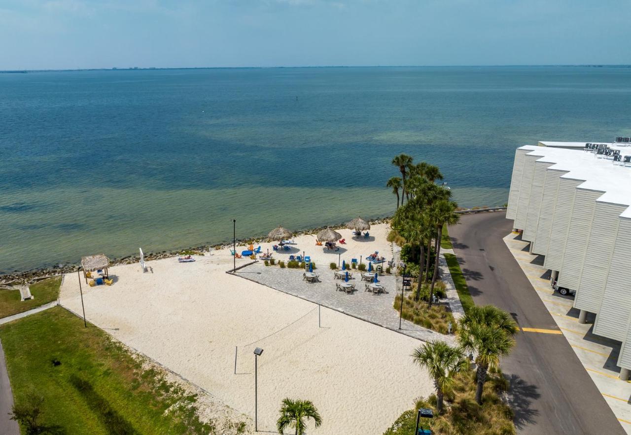 Wake Up To Ocean Views From Your Private Balcony Tampa Eksteriør billede
