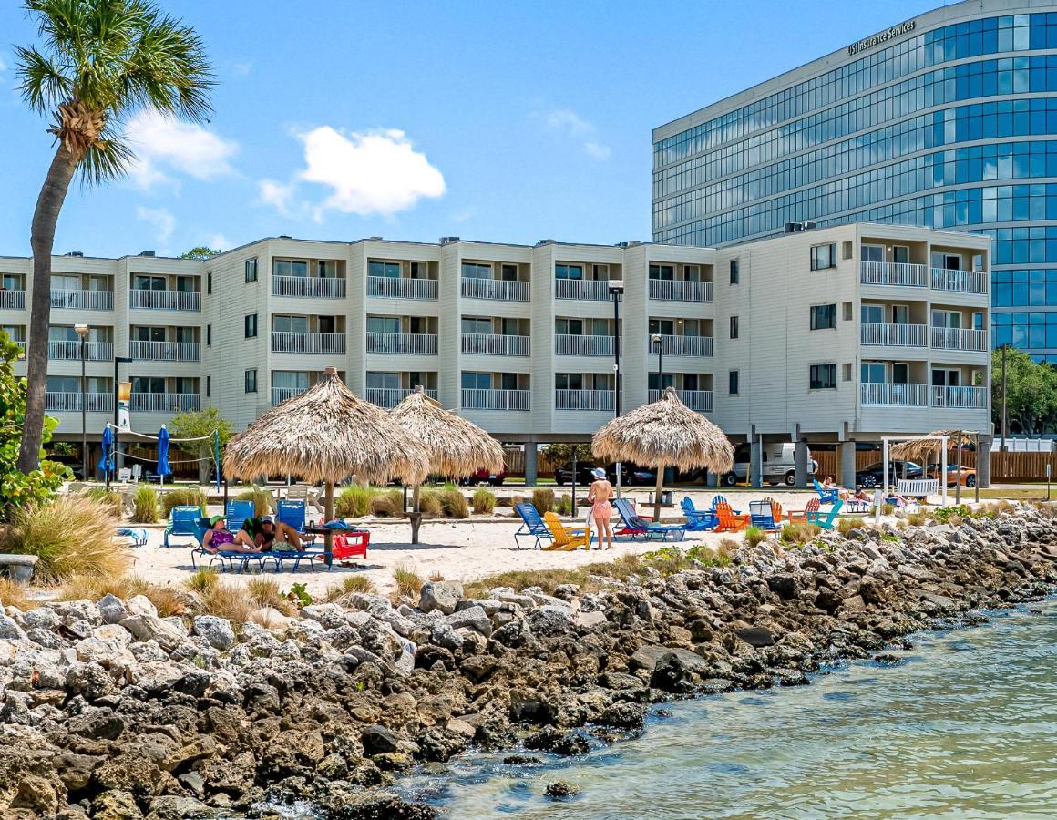 Wake Up To Ocean Views From Your Private Balcony Tampa Eksteriør billede
