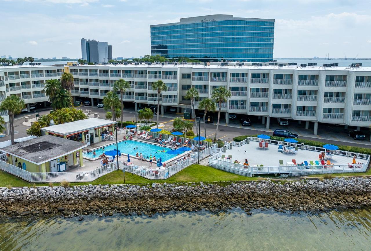 Wake Up To Ocean Views From Your Private Balcony Tampa Eksteriør billede